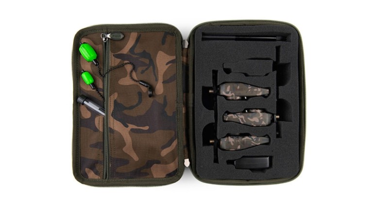 Fox Camolite Mini Micron Case - Kapásjelző tartó táska