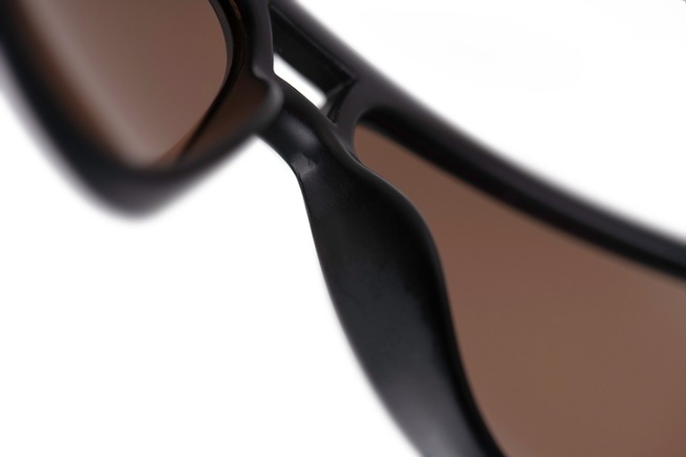 Fox AV8 Brown Lense - Aviátor típusú napszemüveg barna lencsével