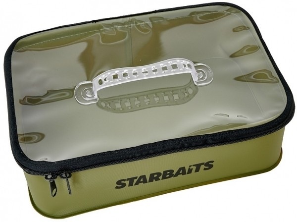 Starbaits Specialist Clear Box XL - Vízálló tároló doboz