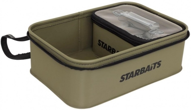 Starbaits Specialist Clear Box XL - Vízálló tároló doboz
