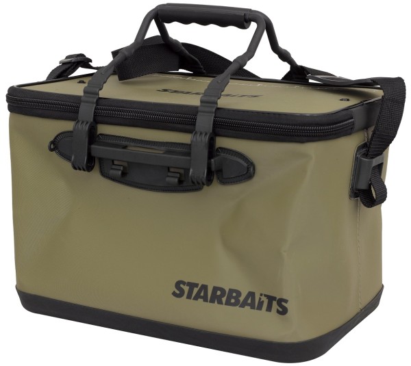 Starbaits Specialist Bait Box G2 - Vízálló csalis táska