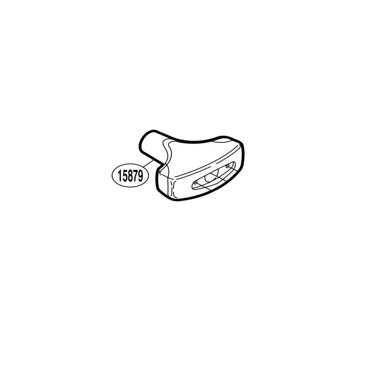 Shimano Handle Knob - Fogantyú gomb
