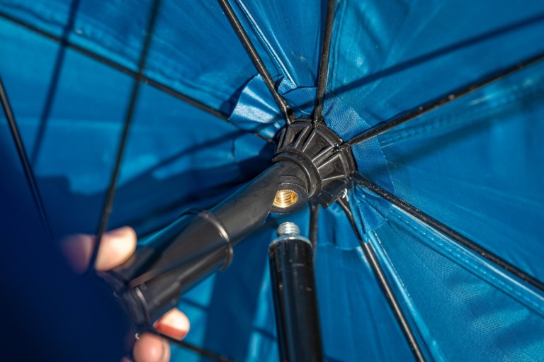 Daiwa N'zon Umbrella Round ernyő 250 cm