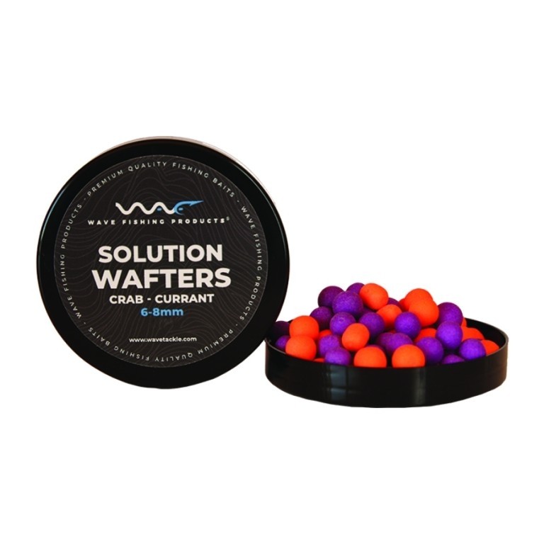Wave Product Solution Wafters 8-10 mm