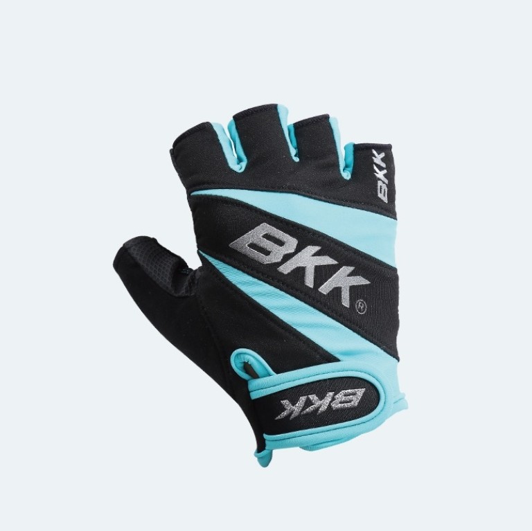 BKK Half-Finger Gloves M-es kesztyű