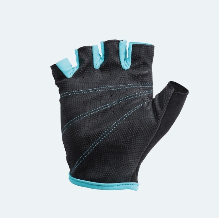 BKK Half-Finger Gloves M-es kesztyű