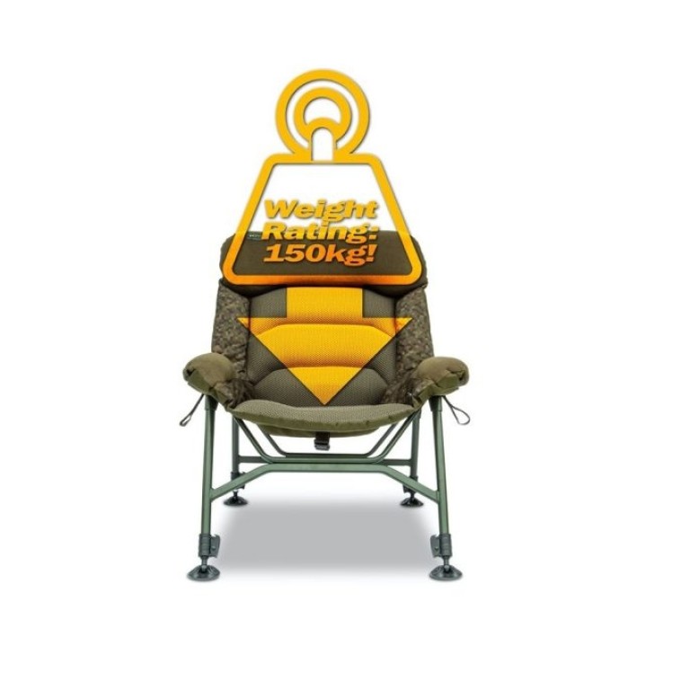 Solar SP C-Tech Sofa Chair - Horgász szék