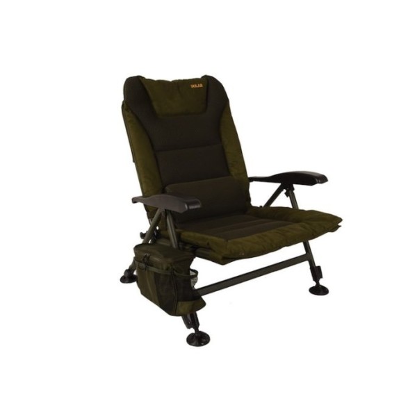 Solar Tackle - SP C-Tech Recliner Chair High - Magas ülésmagasságú szék