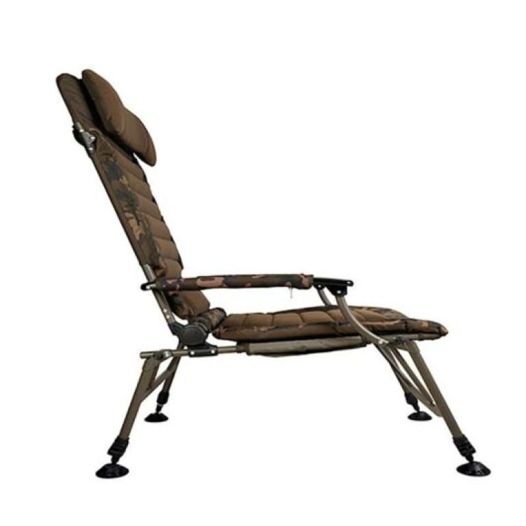 Fox Super Deluxe Recliner Highback Chair - Horgász szék