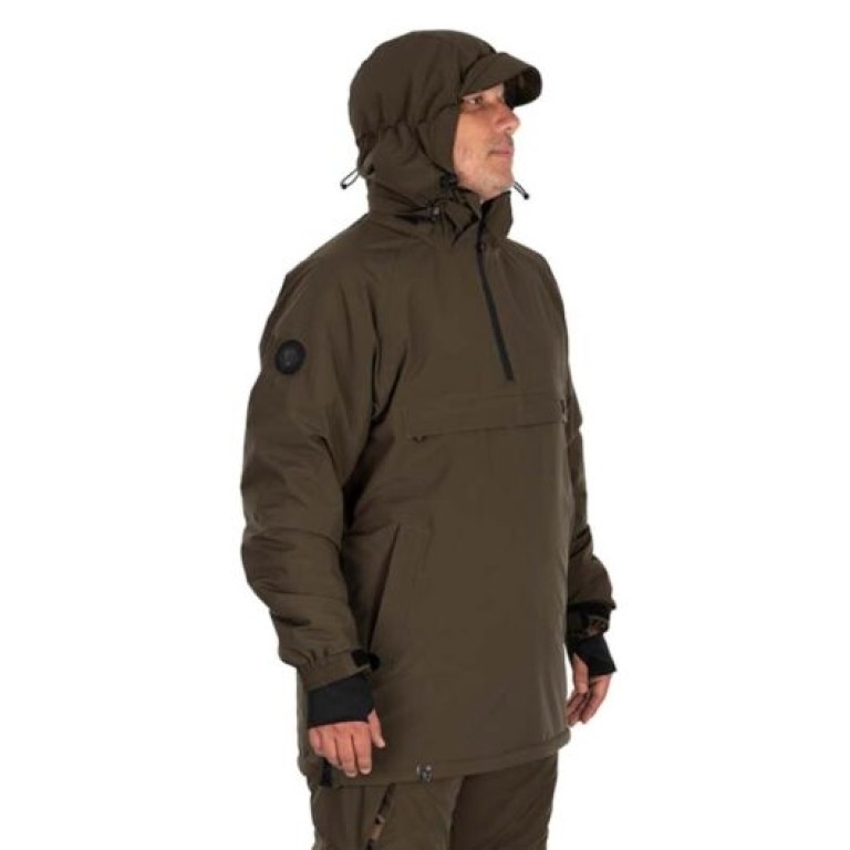 Fox Sherpa -Tec Pullover pulóver stílusú Smock kabát
