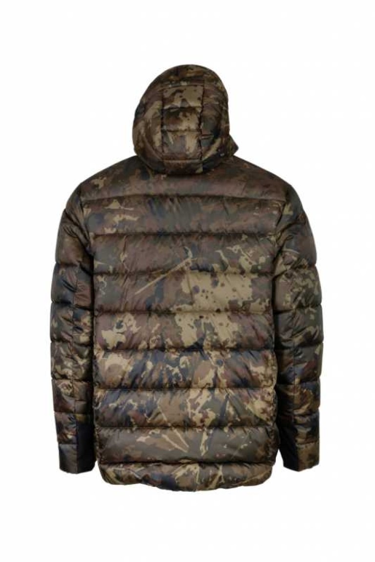 Nash ZT Polar Quilt Jacket - Polár kabát
