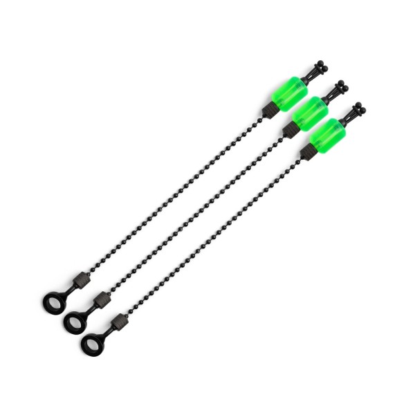 Trakker Clinga Dumpy Kit Set (green) 3 Pack - Láncos swinger 3 db-os szett zöld színben