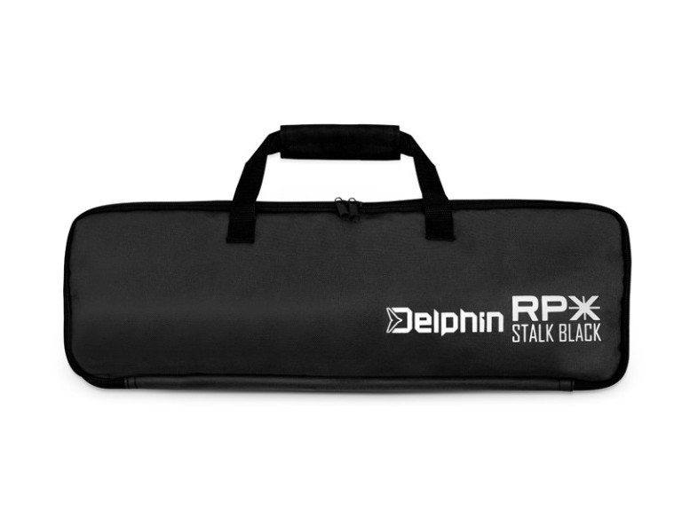 Delphin Rodpod RPX Stalk BlackWay - Rod Pod