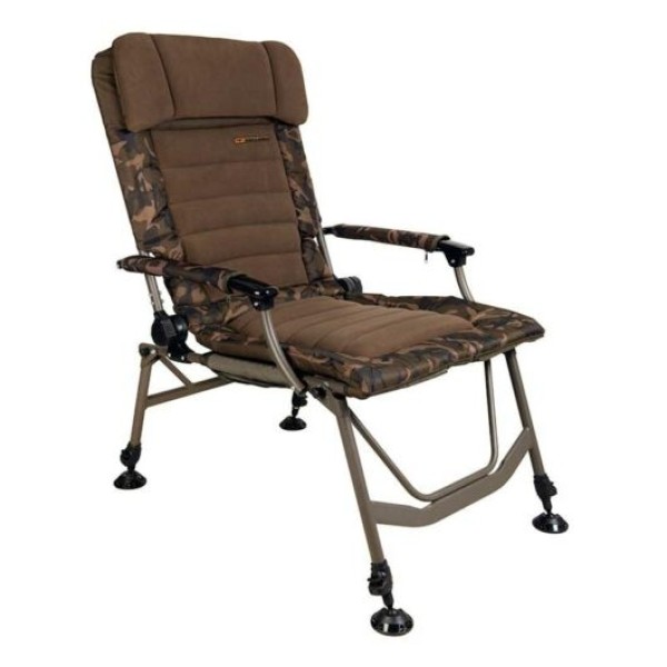 Fox Super Deluxe Recliner Chair - Horgász fotel