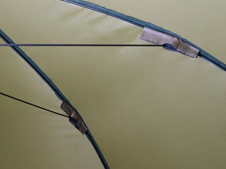 Delphin MONZUN Master Horgász esernyő oldalfalakkal 250 cm 3/4