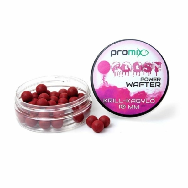 Promix Goost Power Wafter Krill-Kagyló 10 mm