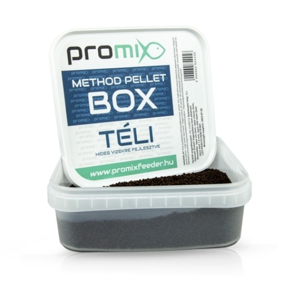 Promix Method Pellet Box téli 400 g
