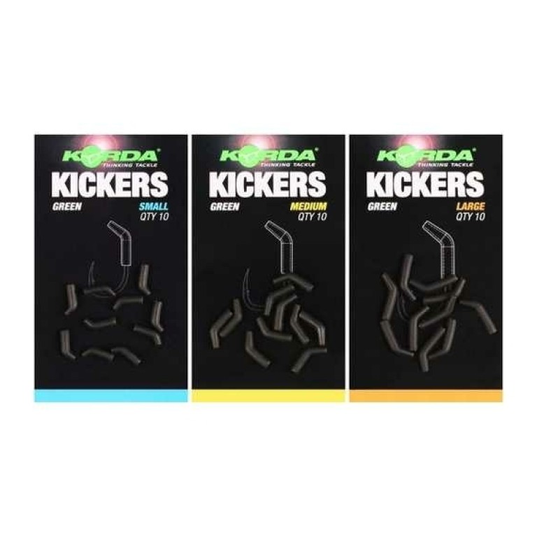 Korda Green Kickers - Horogbefordító /zöld/