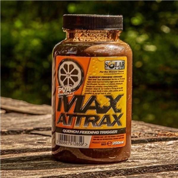 Solar Max Attrax Quench 250 ml