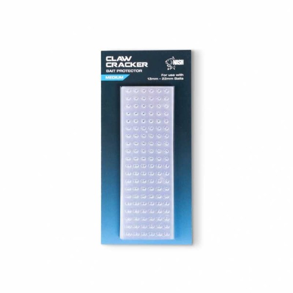 Nash Claw Cracker Bait Protector Large - Zsugorfólia/csalivédő fólia