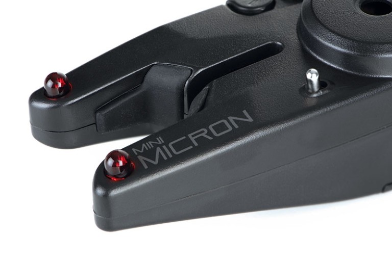 Fox Mini Micron Alarm - Elektromos kapásjelző piros