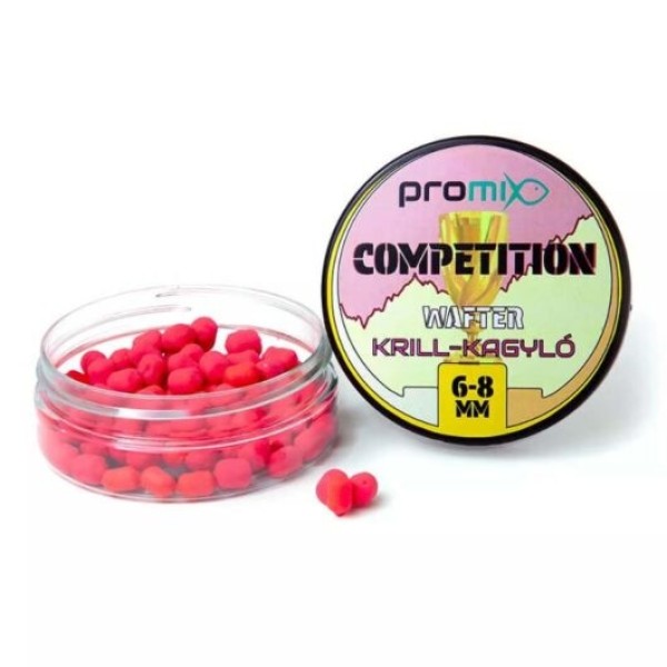 Promix Competition Wafter 6-8 mm Krill-Kagyló