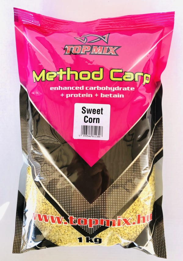 Top Mix Method Carp Sweetcorn