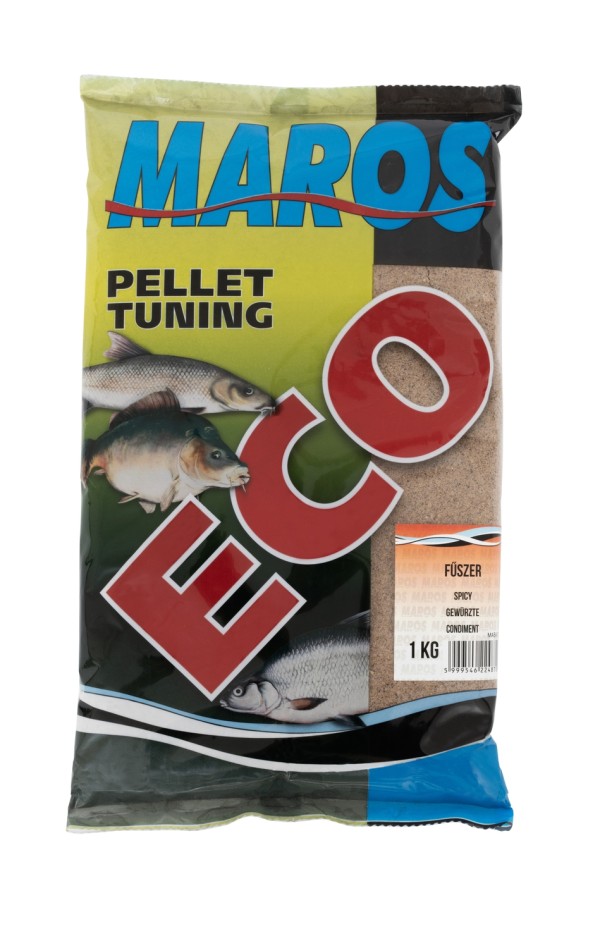 Maros Mix ECO Fűszer 1 kg - Etetőanyag