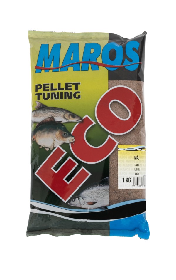 Maros Mix ECO Máj 1 kg - Etetőanyag
