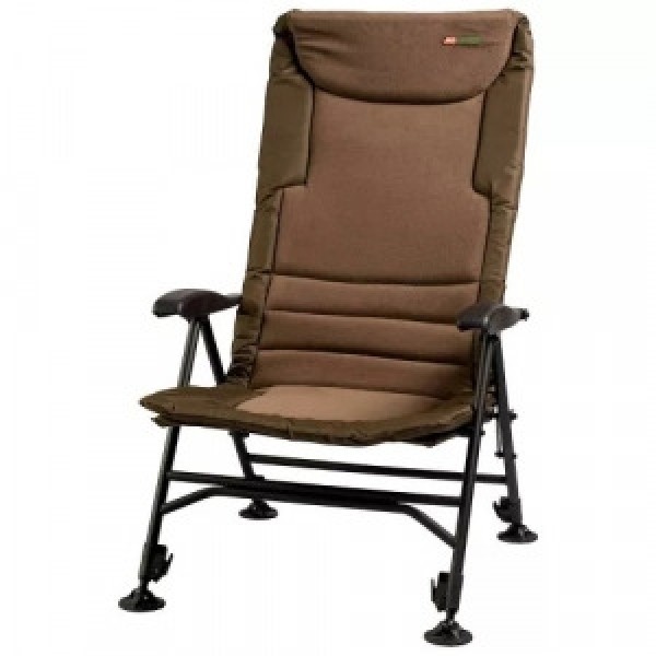 JRC Defender II Relaxa Hi-Recliner Arm Chair - Horgász szék