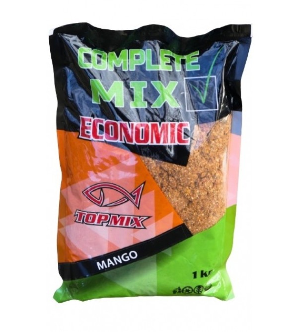Top Mix Economic Complete Mix Mangó - Etetőanyag