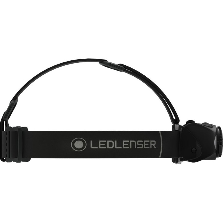 LedLenser MH8 outdoor tölthető LED fejlámpa 600 lumen fekete