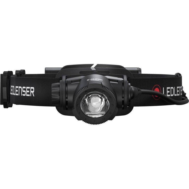Led Lenser H7R Core tölthető fejlámpa 1000 lumen