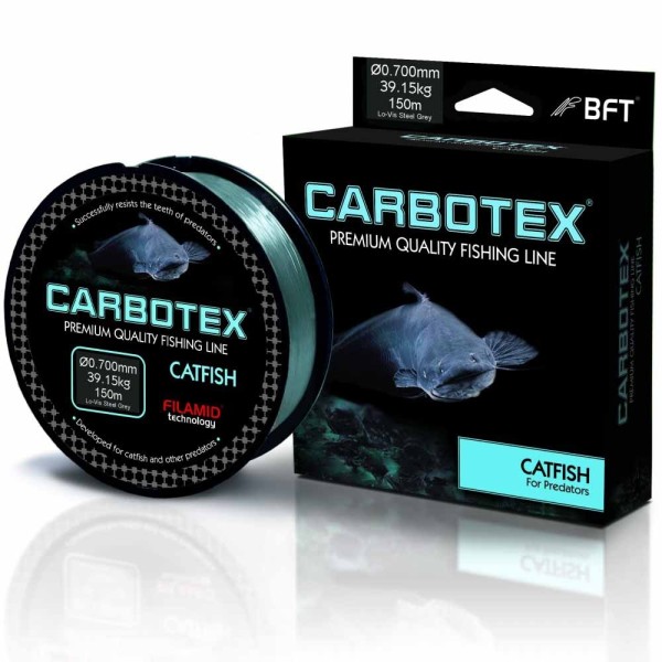 Carbotex Catfish monofil zsinór 0,60 mm 190 m