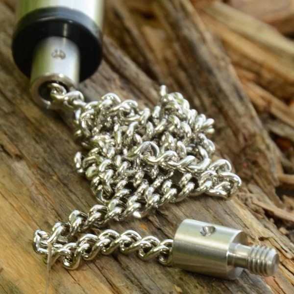 Solar Stainless Chain stainless ended 9