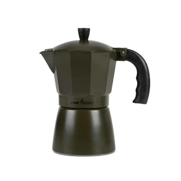 Fox Cookware Espresso Maker Medium 300 ml - 6 csészés kávéfőző