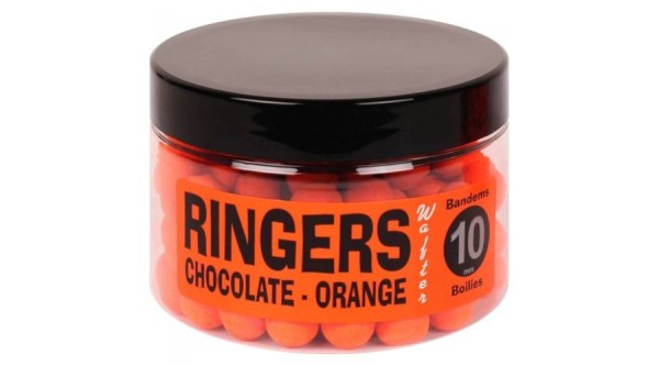 Ringers Chocolate Orange Bandem Wafter 10 mm