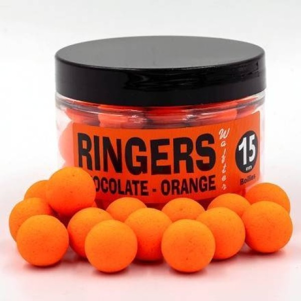 Ringers Chocolate Orange Wafters 15 mm