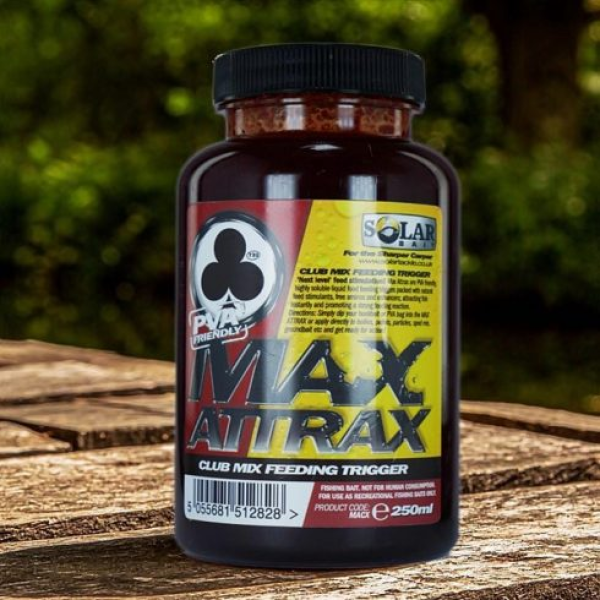 Solar Max Attrax Club Mix 250 ml