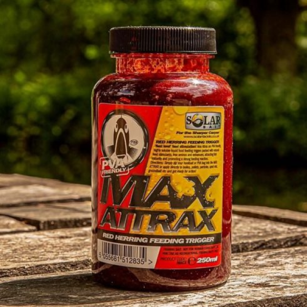 Solar Max Attrax Red Herring 250 ml