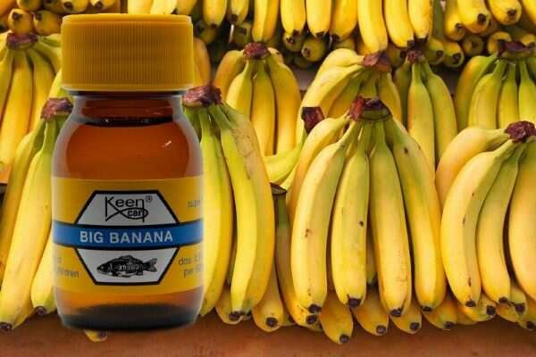 Keen Carp Super Flavours Big Banana Aroma 30 ml