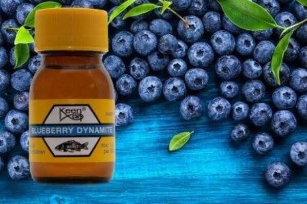 Keen Carp Super Flavours Blueberry Dynamite Aroma 30 ml