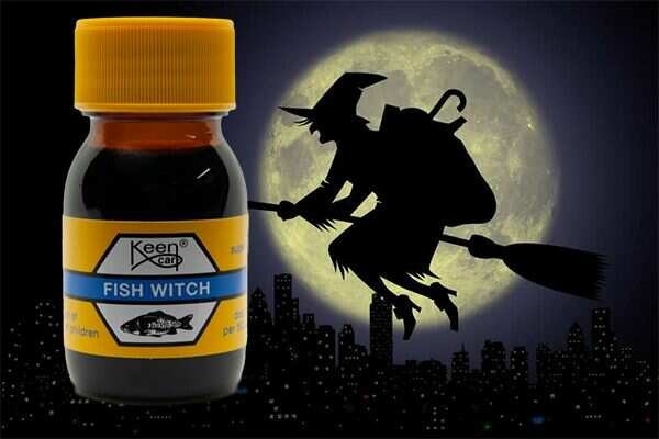 Keen Carp Super Flavours Fish Witch Aroma 30 ml