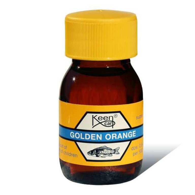 Keen Carp Super Flavours Golden Orange Aroma 30 ml