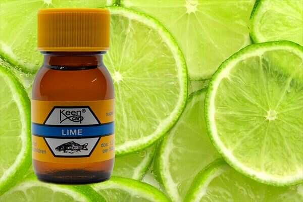 Keen Carp Super Flavours Lime Aroma 30 ml