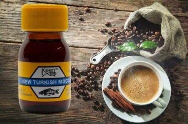 Keen Carp Super Flavours New Turkish Mocca Aroma 30 ml