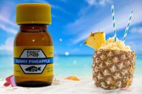 Keen Carp Super Flavours Sunny Pineapple Aroma 30 ml