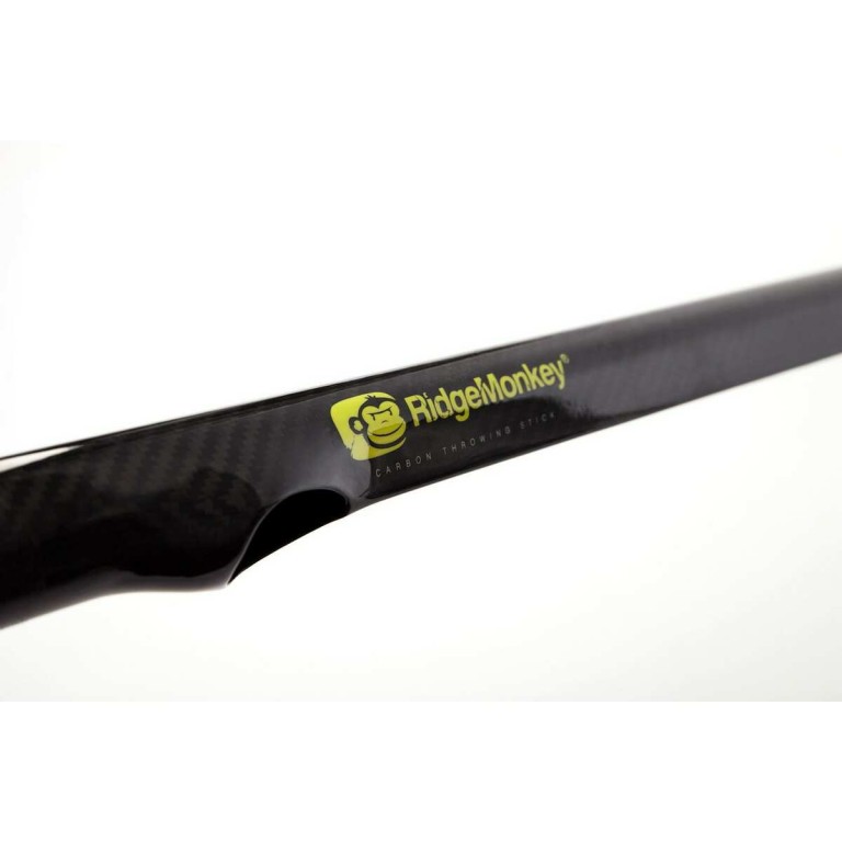 RidgeMonkey Carbon Throwing Stick matt dobócső 26 mm