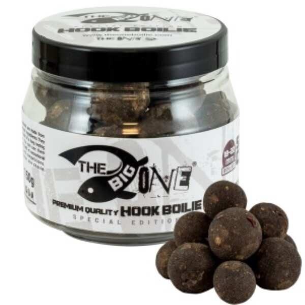 The One The Big One Hook Boilies Boiled 18/22 mm Mix 150 g
