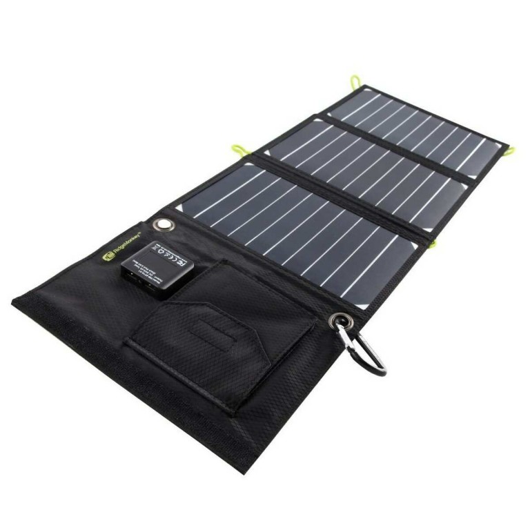 Ridgemonkey Vaut Solar Panel (1,8) napelemes töltő 16 W
